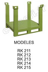 RACKS 2000 KG