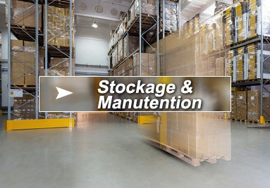 Conteneurs pour le stockage