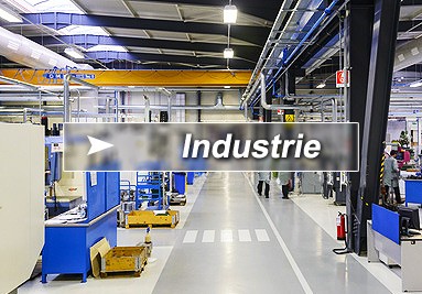 Conteneur pour l'industrie