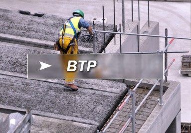 Conteneurs pour le bâtiment