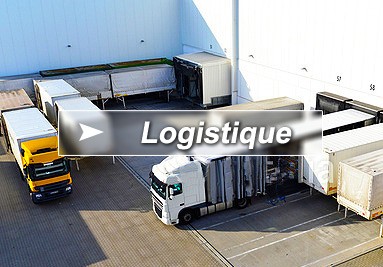 Conteneurs pour la logistique